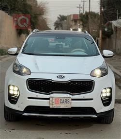 كيا سبورتاج